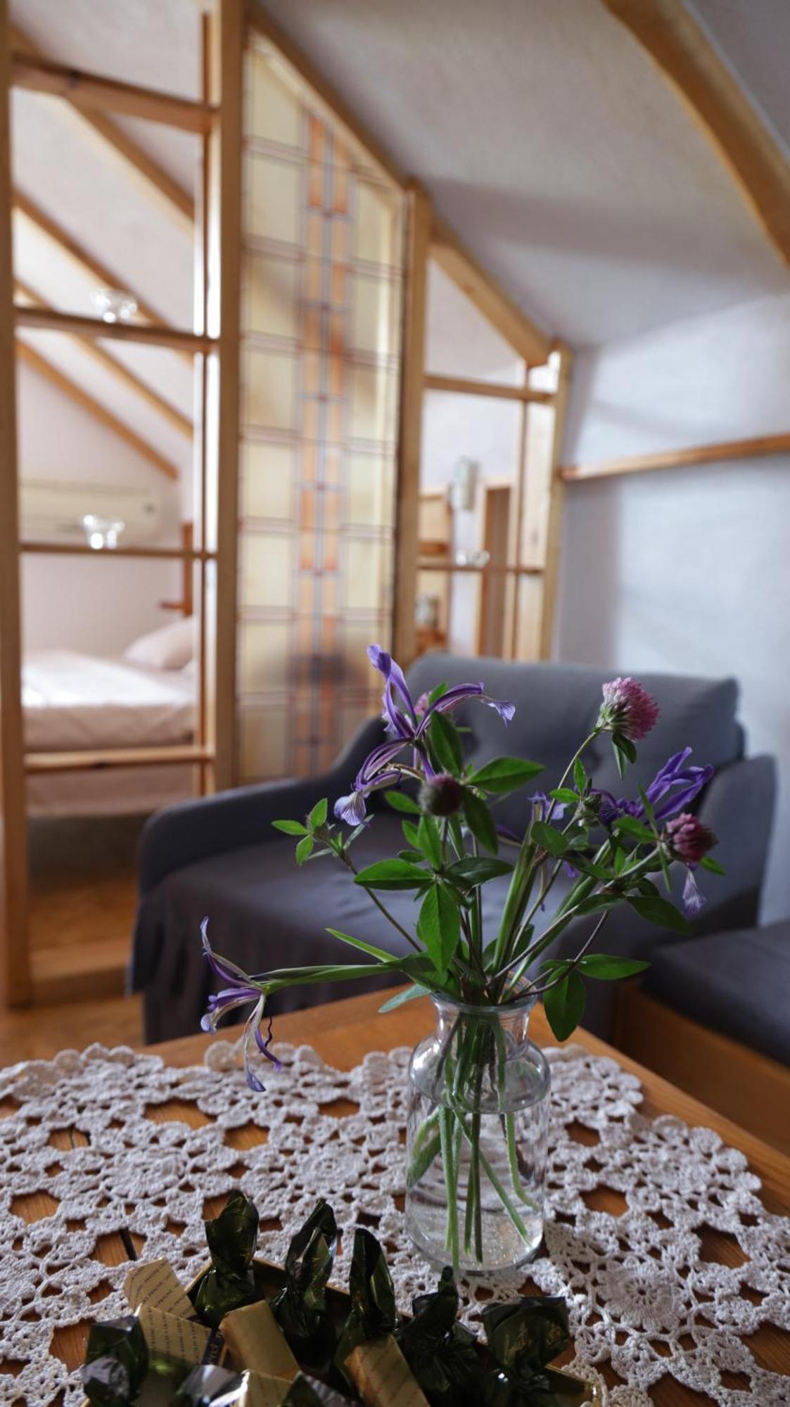 Robinson Sunset Guest House Лагадин Номер фото